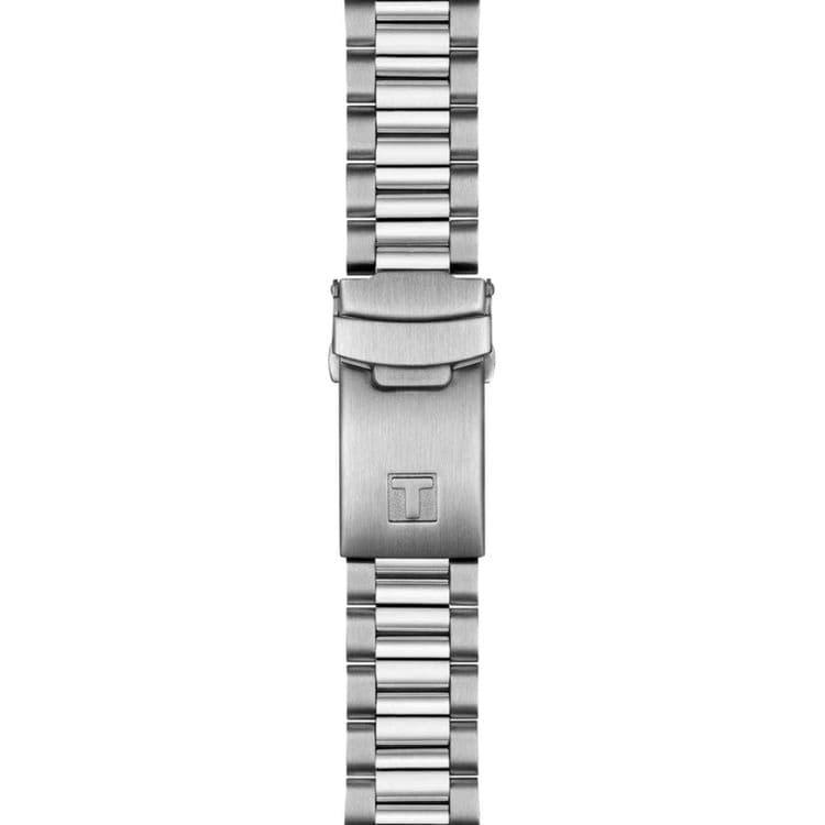 Tissot PR516 Quartz Chronograph Steel Blue — 5