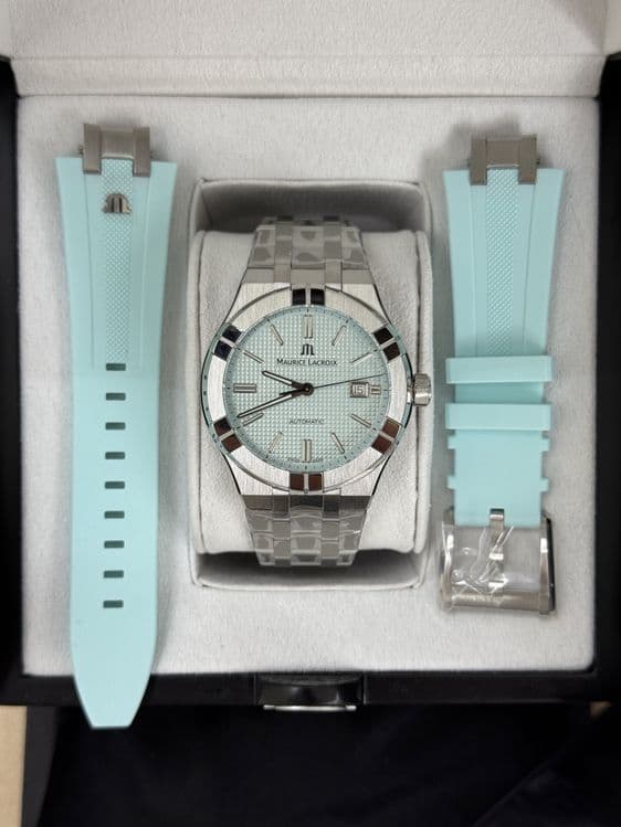 Часы Omega Seamaster — 6