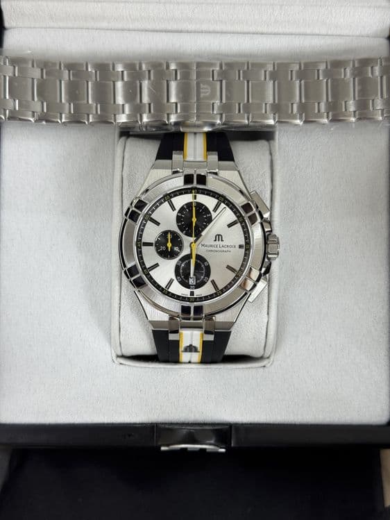 Часы Omega Seamaster — 8