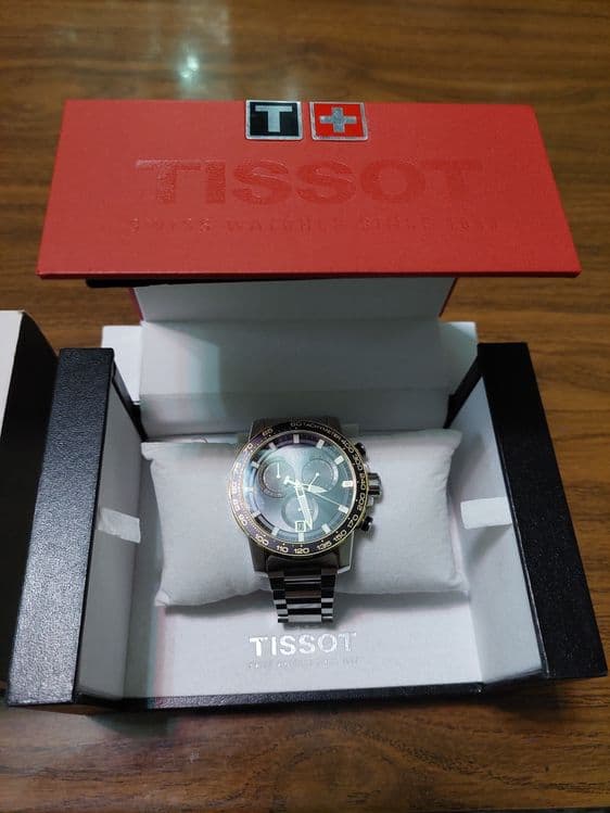 Наручные Часы! TISSOT! В орегинале! — 2