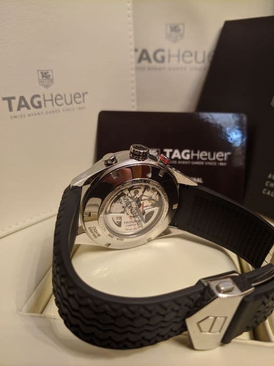 Часы наручные TAGHeuer оригинал — 2