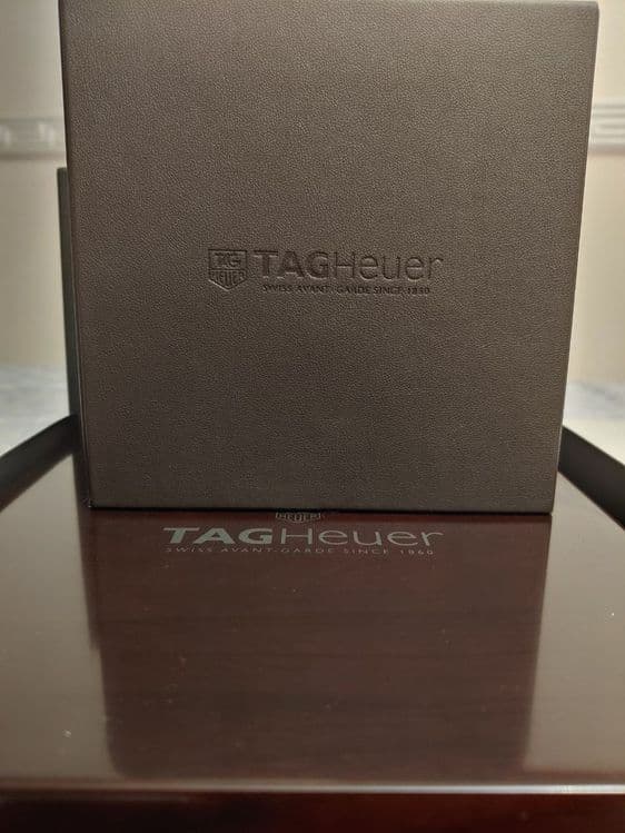 Часы наручные TAGHeuer оригинал — 4