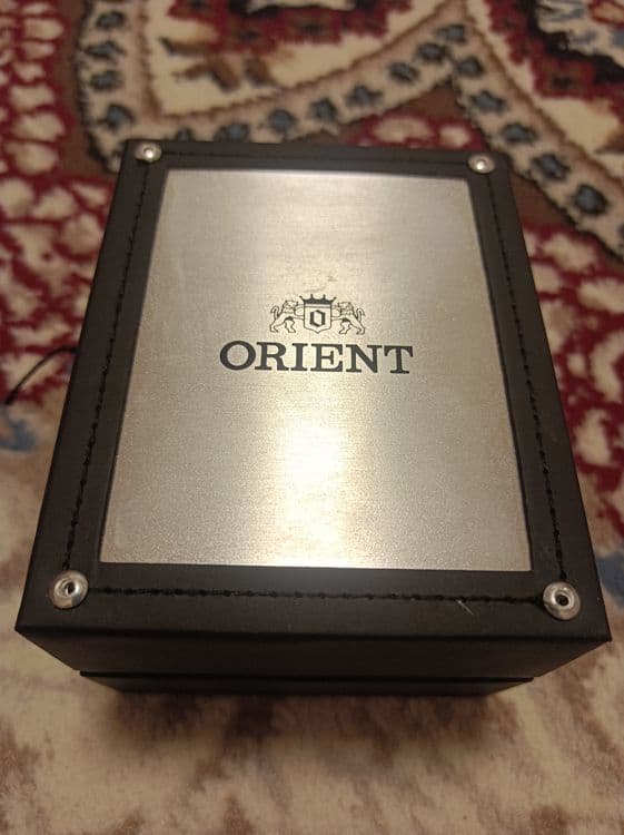 Продам часы,, Ориент,, — 2