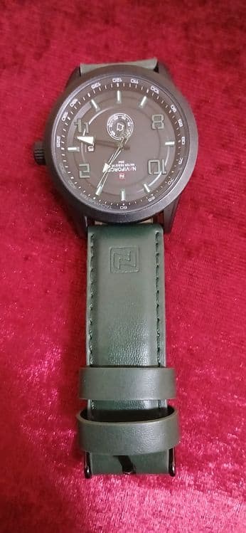 NAVIFORCE soati narxi 500 ming — 1