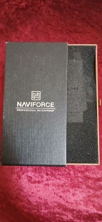 NAVIFORCE soati narxi 500 ming — 4