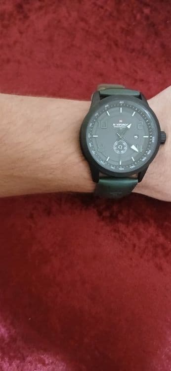 NAVIFORCE soati narxi 500 ming — 6