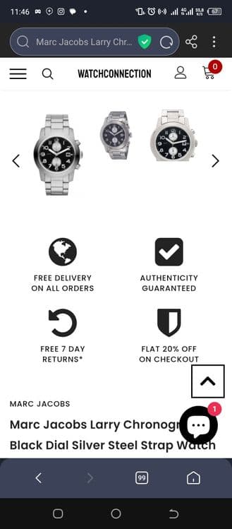 Marc by Marc Jacobs soati. Original — 2