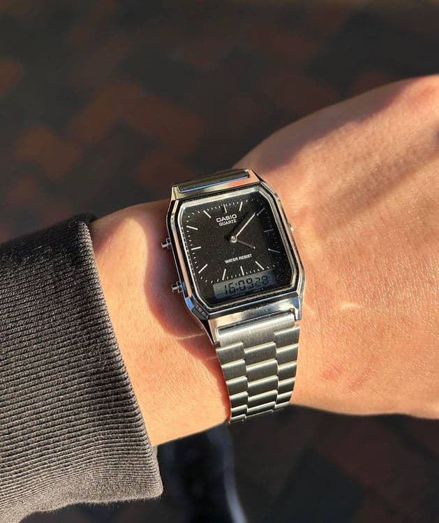 Casio aq230 Premium 
(ограниченное количество) — 3
