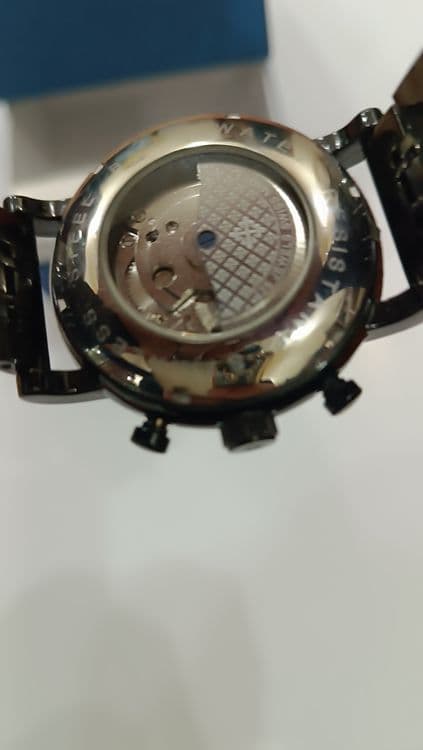 PATEK PHILIPPE Samazavodmexanika Soati — 3