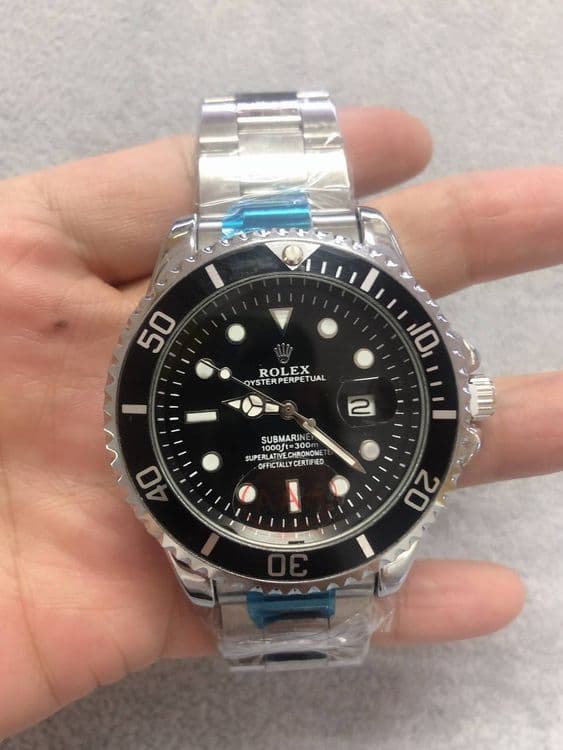rolex soati temir — 3