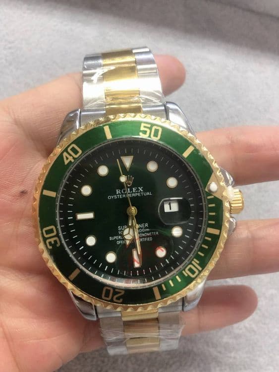 rolex soati temir — 4