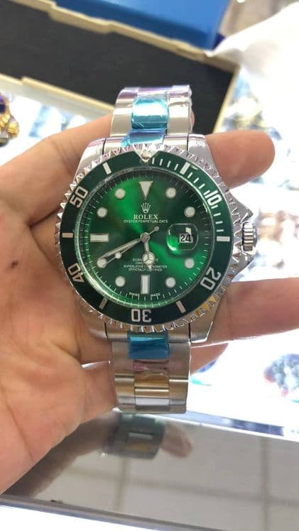 rolex soati temir — 5