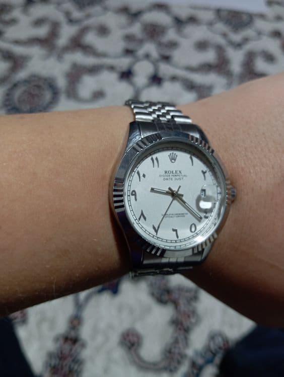 Rolex mexanikaaaaa — 1