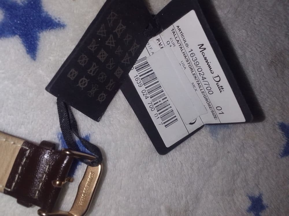 Massimo dutti soati.Yaxshi ishlatilgan — 3