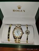 ROLEX Ayollar soati