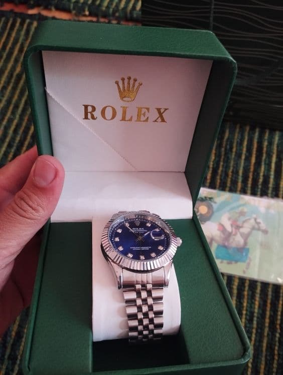 Rolex erkaklar qoʻl soati — 2