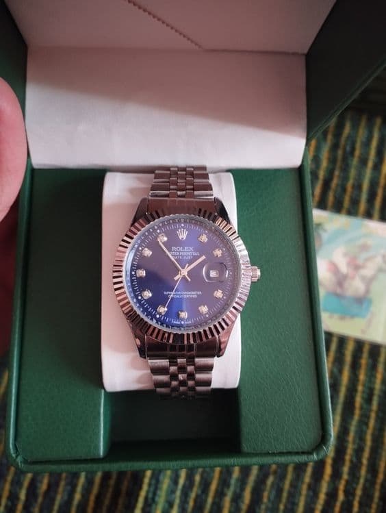 Rolex erkaklar qoʻl soati — 3