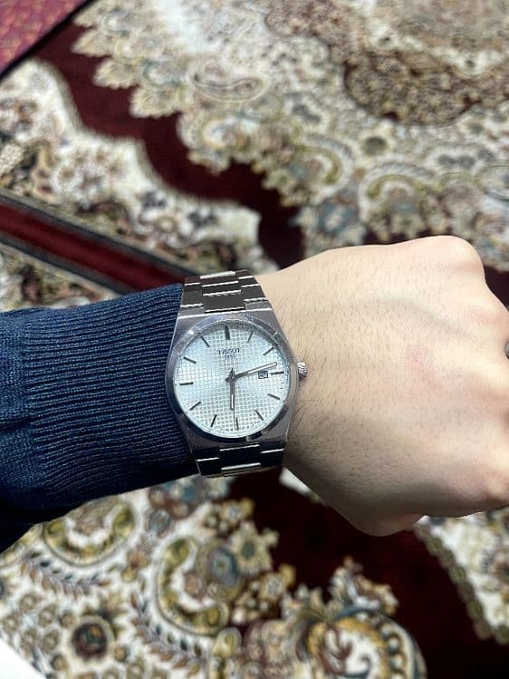 Tissot 1853 Ro'zimat — 1