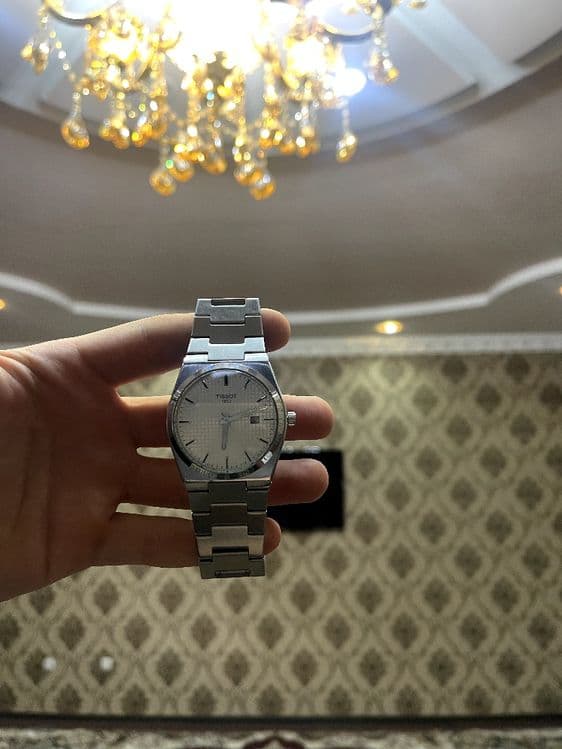 Tissot 1853 Ro'zimat — 2