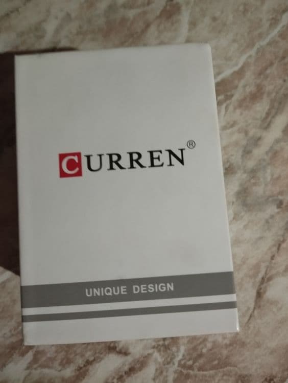 Qo'l soat Curren — 1