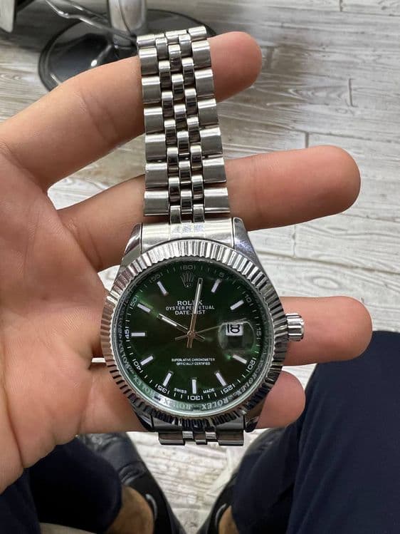 Rolex soat ideal — 1