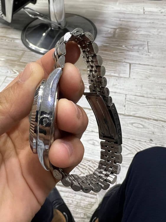 Rolex soat ideal — 2