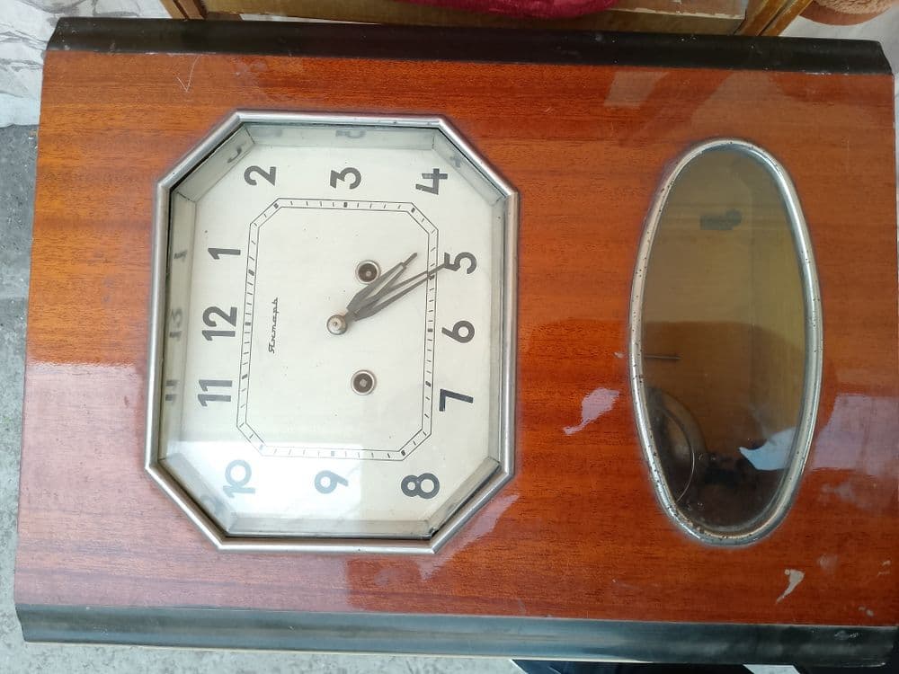 Соат 1975 йил ишлейди — 7