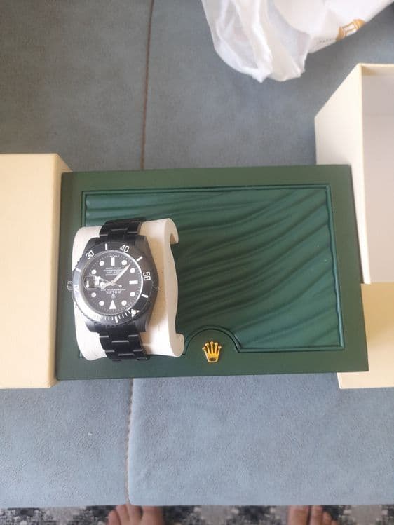 Rolex submariner — 1