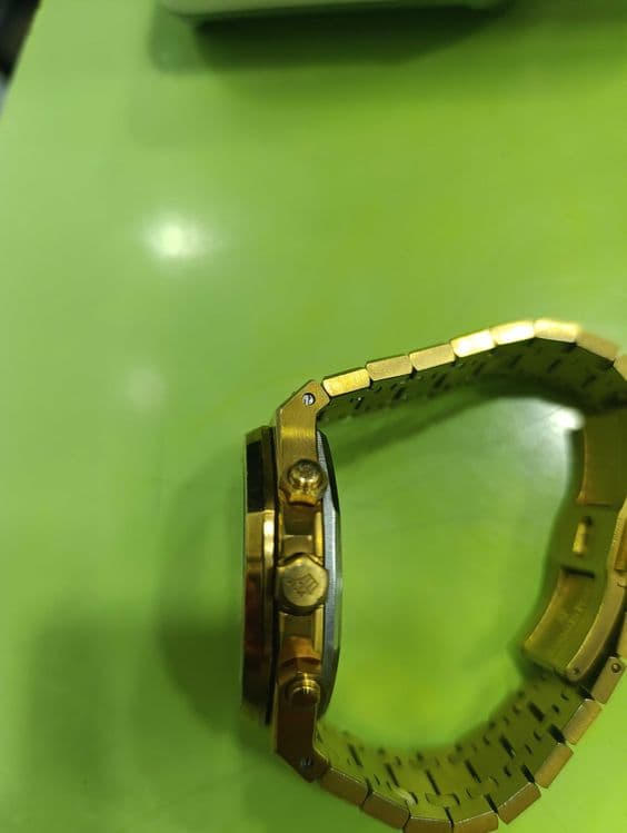 Audemars piguet qol soati arginal — 4