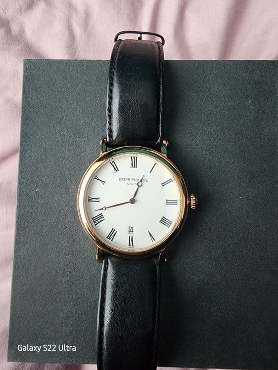 Часы Patek Philippe — 1