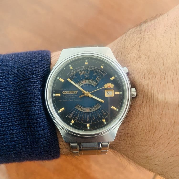 Orient soat Ориент — 1
