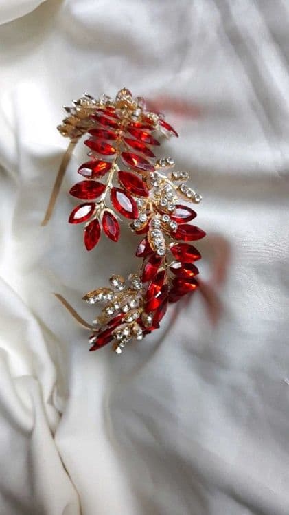 Диадема Diadema Қўл меҳнати — 4