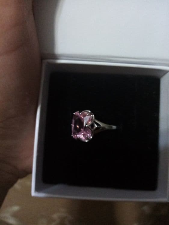 серебрянное кольцо размер 19-19,5 — 4