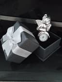 Кулон часы Италия