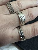 Серебро 925* кольца