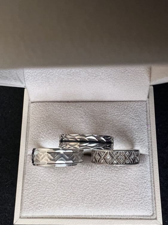Серебро 925* кольца — 3