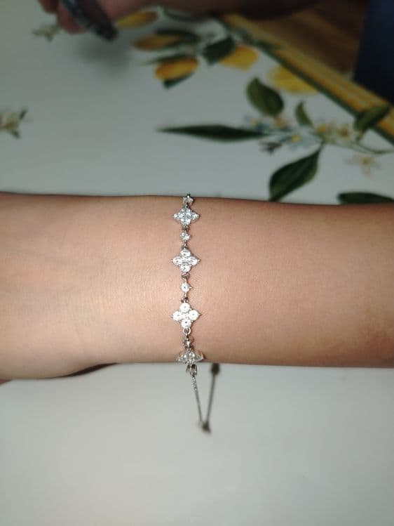 Braslet925 proba kumush — 1