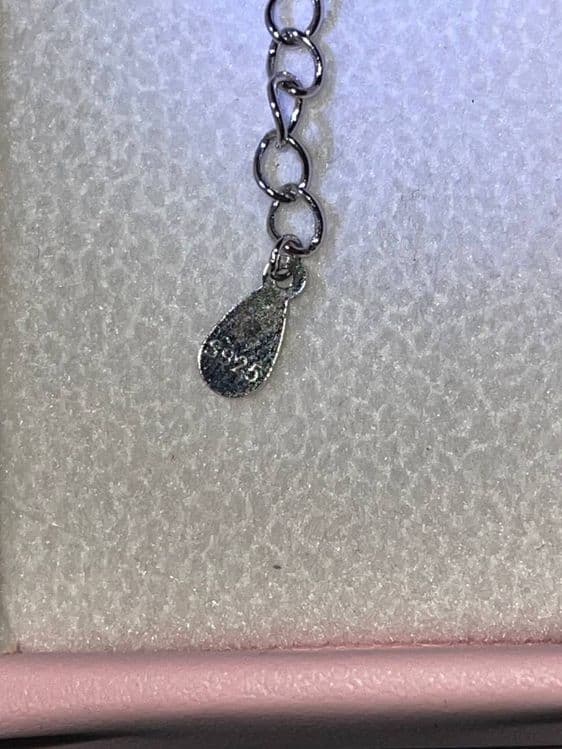 Серебро браслет 925 — 1