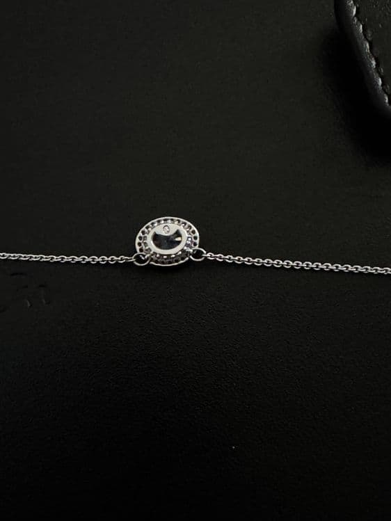 Колье Swarovski б/у — 3