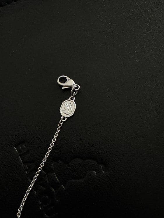 Колье Swarovski б/у — 5