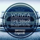 Трезвый водитель на выезд