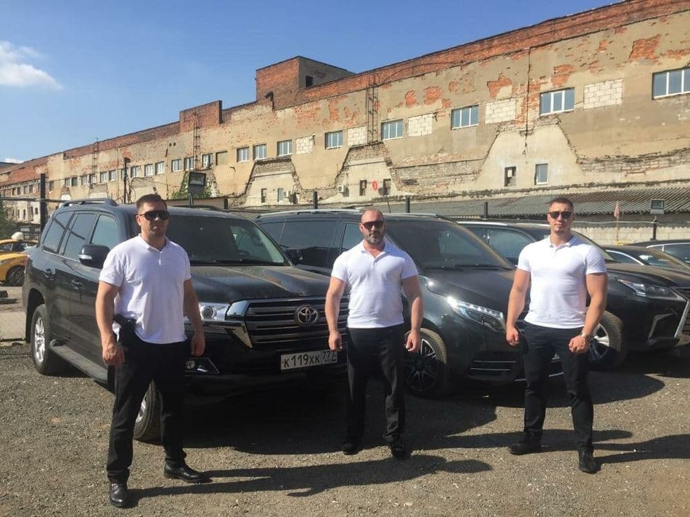 Услуга  трезвый водитель — 1