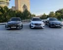 Перегон автомобилья  по узбекистану