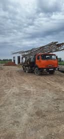 Буравуй сув чикариш хизмати