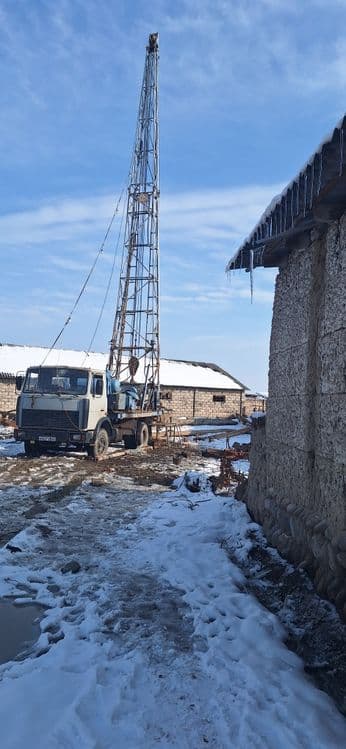 Буравуй сув чикариш хизмати — 2