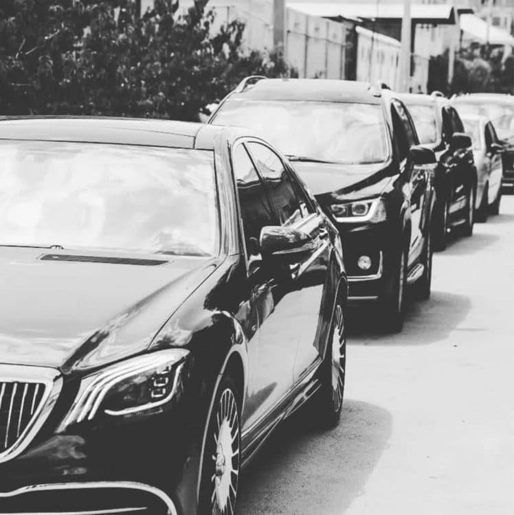 Услуги авто Captiva xizmatlari to’y va marosimlar .(Кортеж) — 3