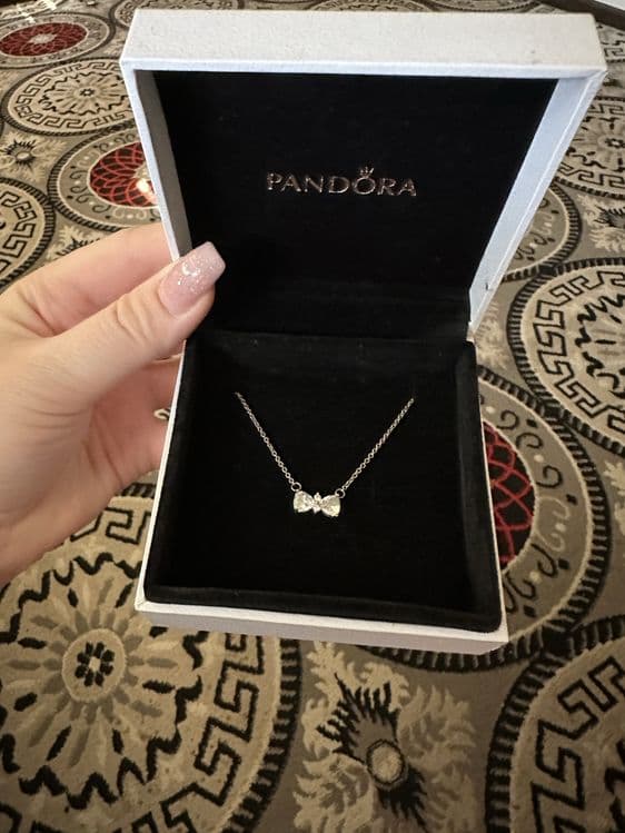Pandora цепочка на шею ОРИГИНАЛ