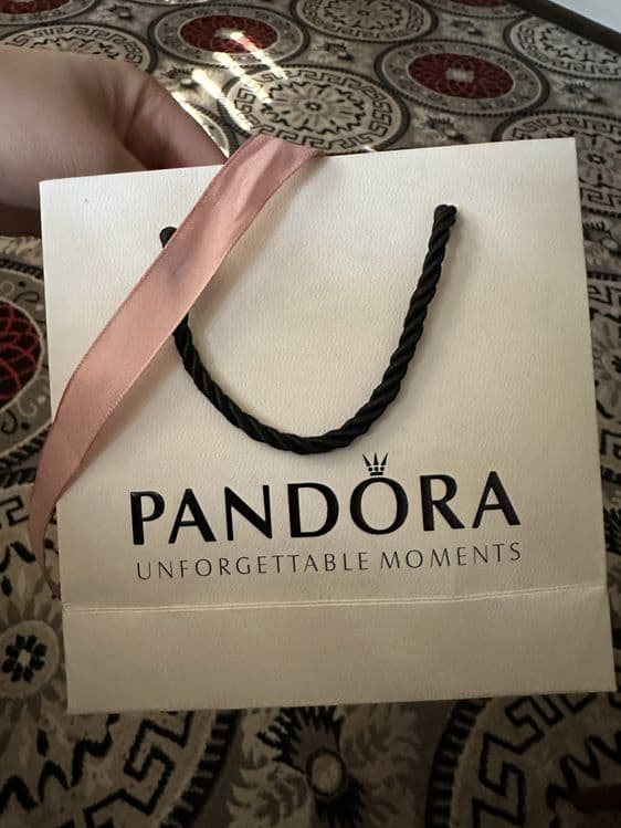 Pandora цепочка на шею ОРИГИНАЛ — 3