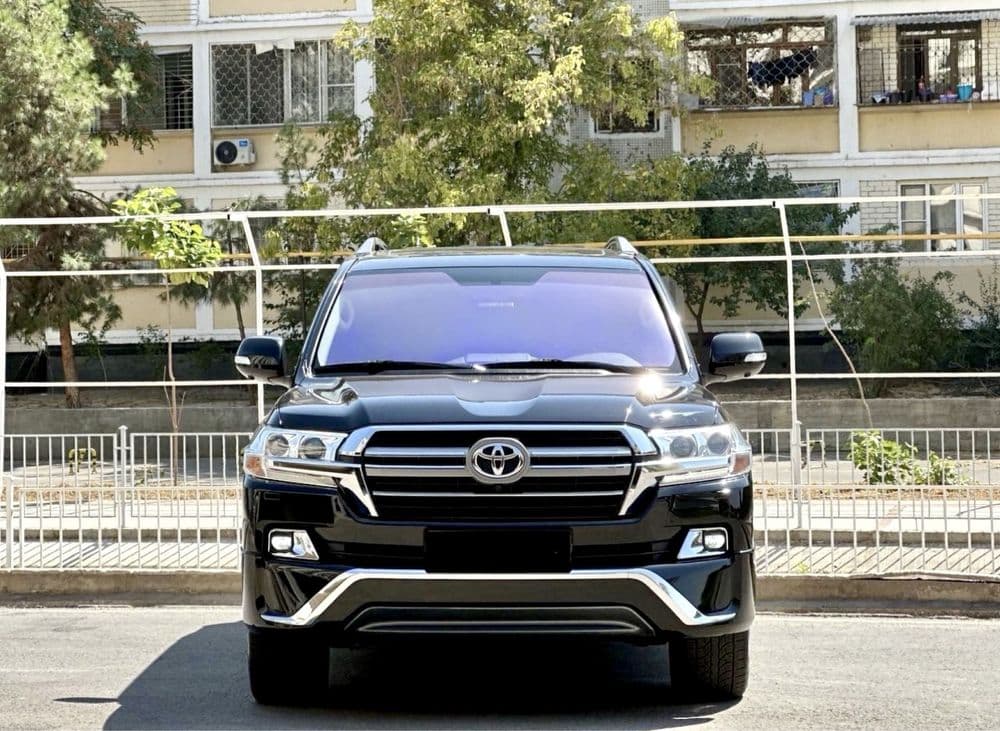 Toyota Landcruiser 200 Xizmati — 3