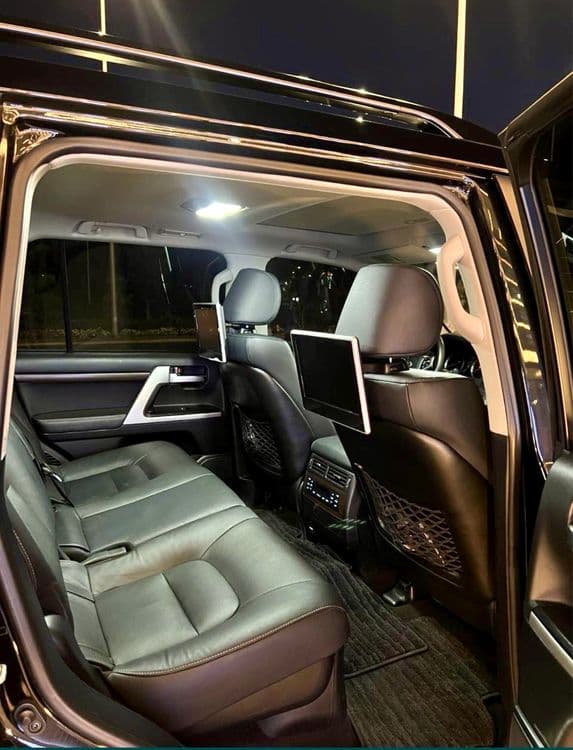 Toyota Landcruiser 200 Xizmati — 6